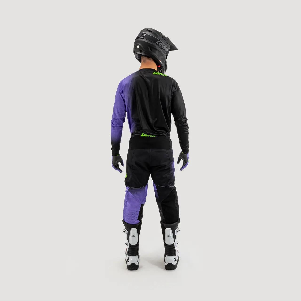 LEATT 3.5 JERSEY PANTOLON TAKIMI ARGON