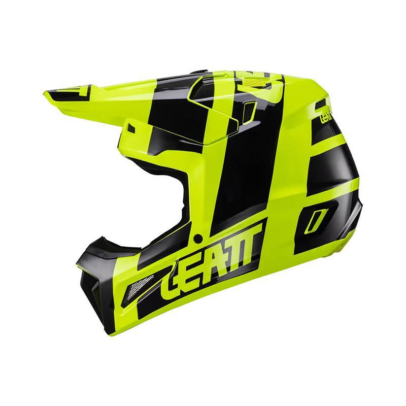 LEATT 3.5 V24 CITRUS ÇOCUK KASK