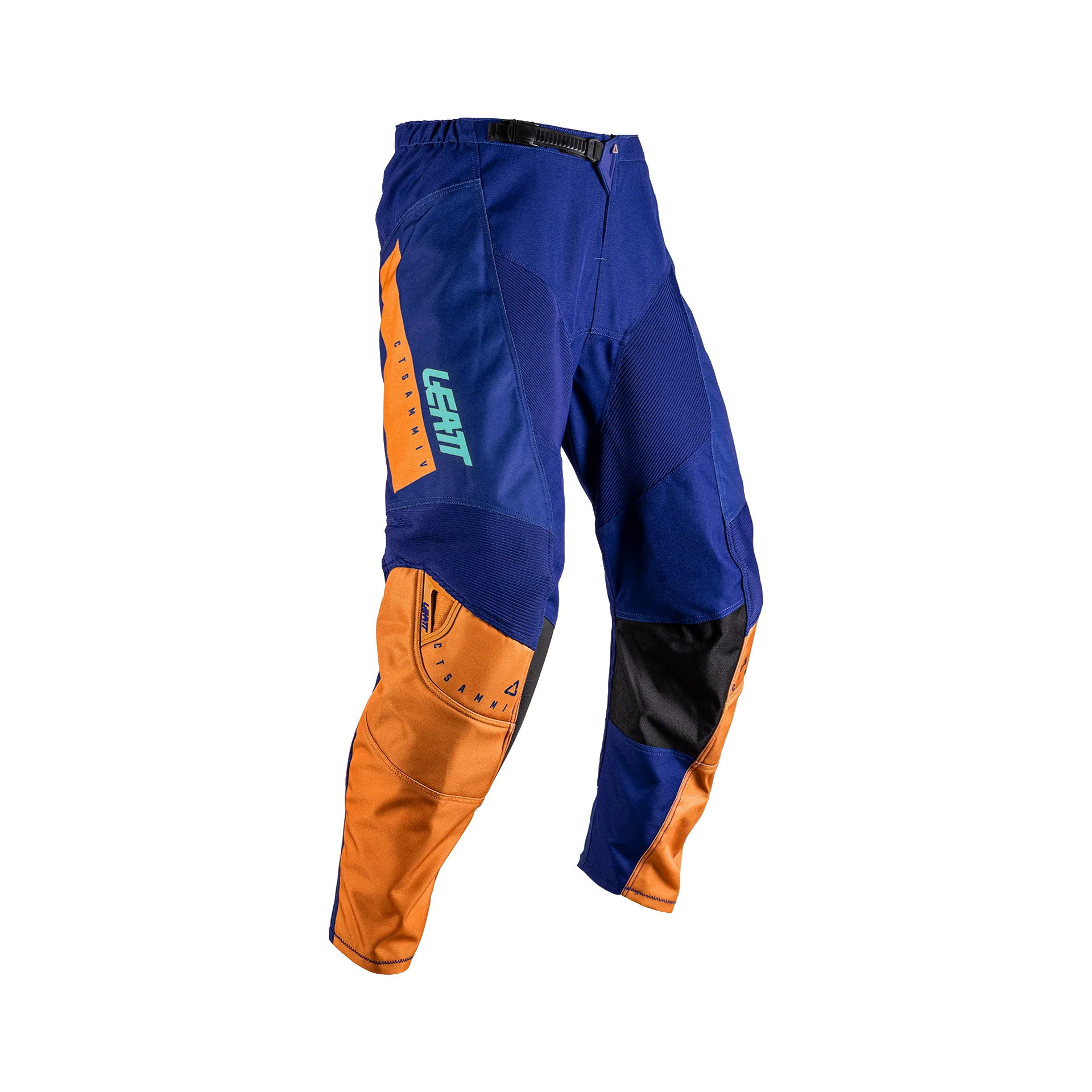 Leatt 3.5 Çocuk Turuncu Motosiklet Jersey Pantolon Takımı