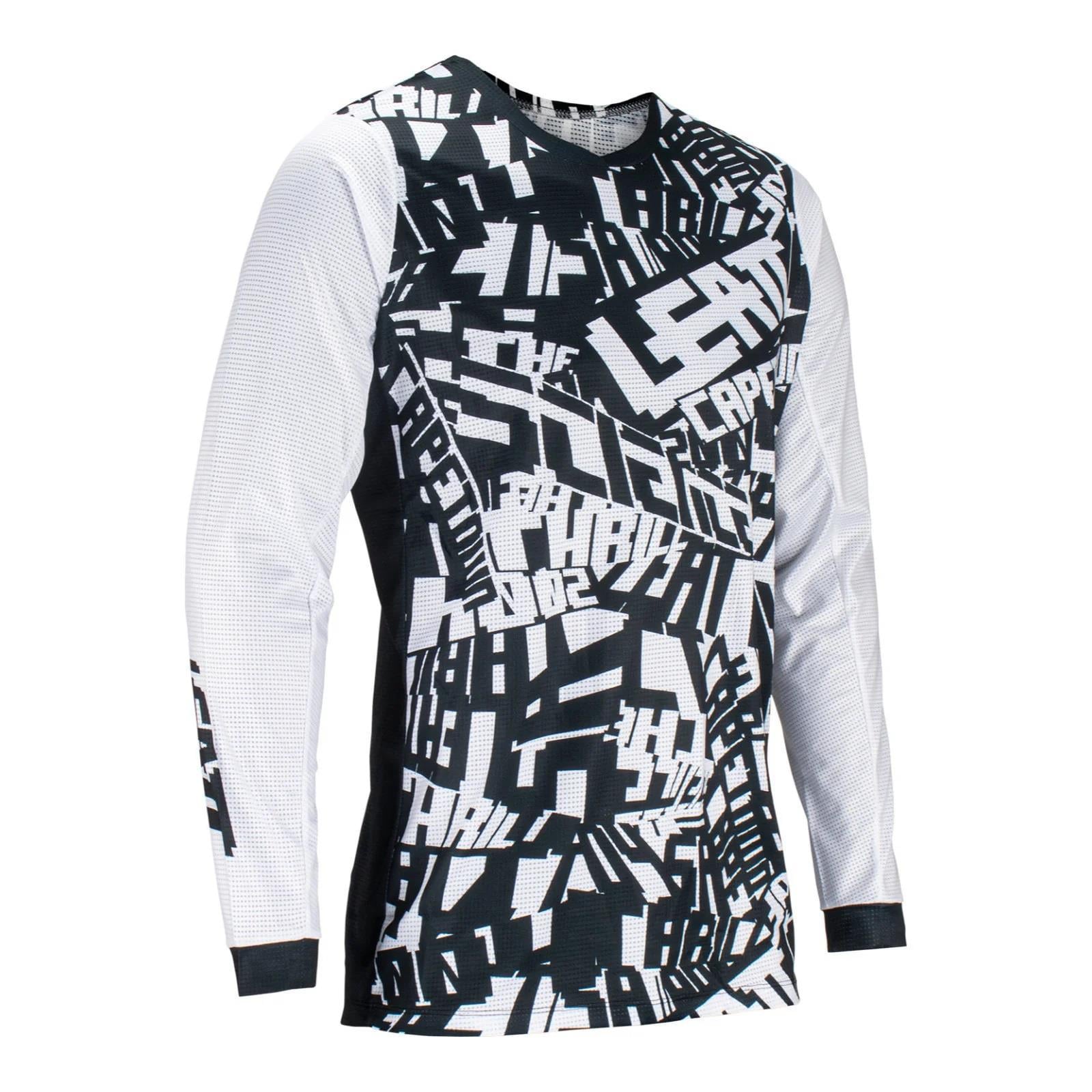 LEATT 3.5 JERSEY PANTOLON TAKIMI BEYAZ