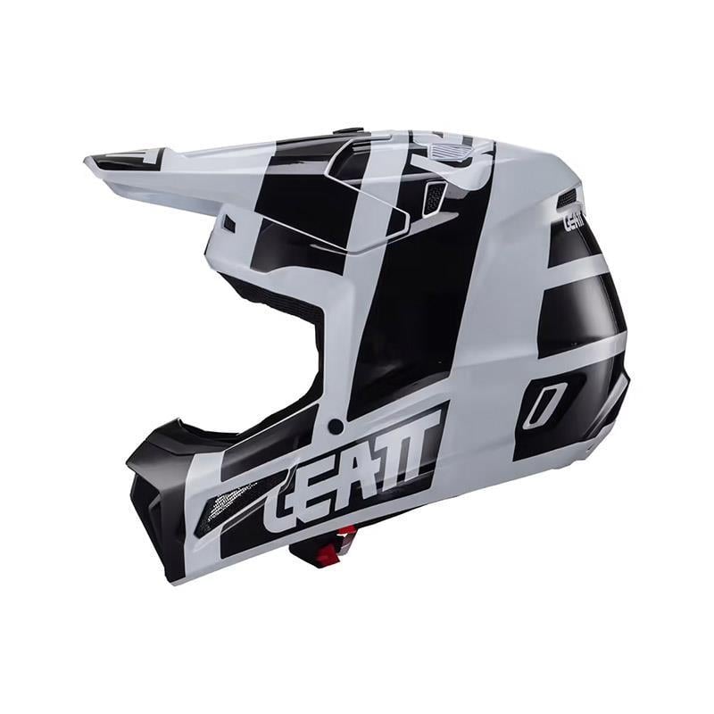 LEATT 3.5 V24 BLACK ÇOCUK KASK
