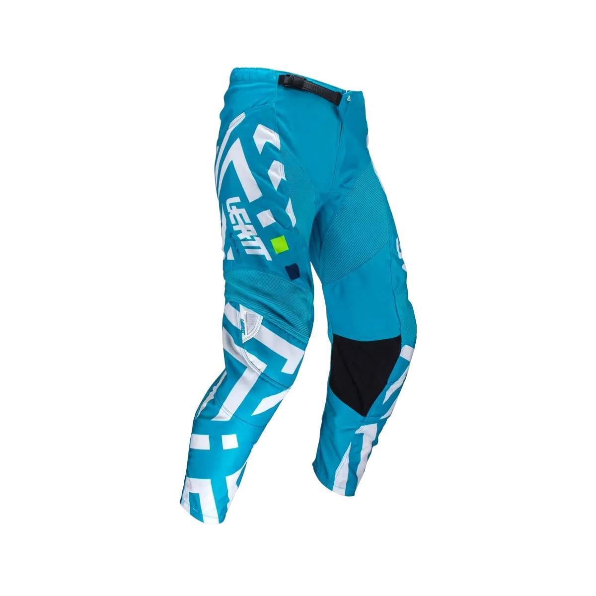 LEATT 3.5 JERSEY PANTOLON TAKIMI MAVİ