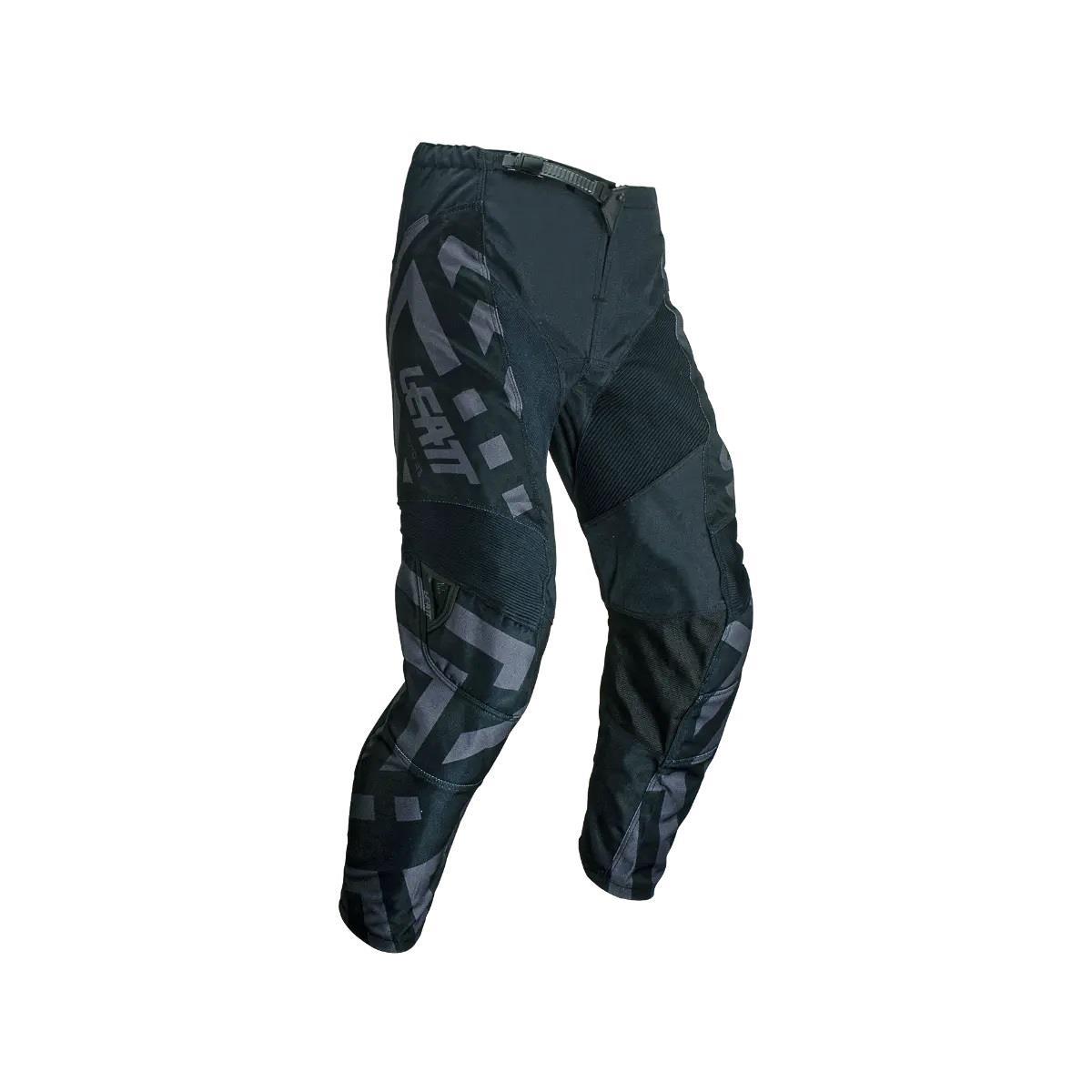 LEATT 3.5 ÇOCUK MİNİ JERSEY PANTOLON TAKIMI GRİ