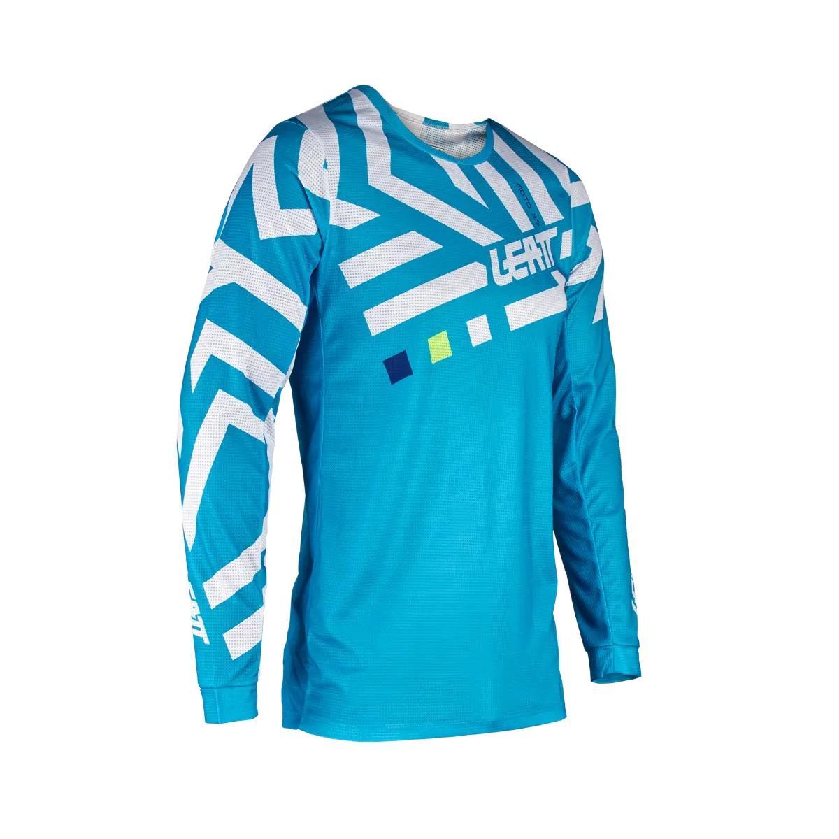 LEATT 3.5 JERSEY PANTOLON TAKIMI MAVİ