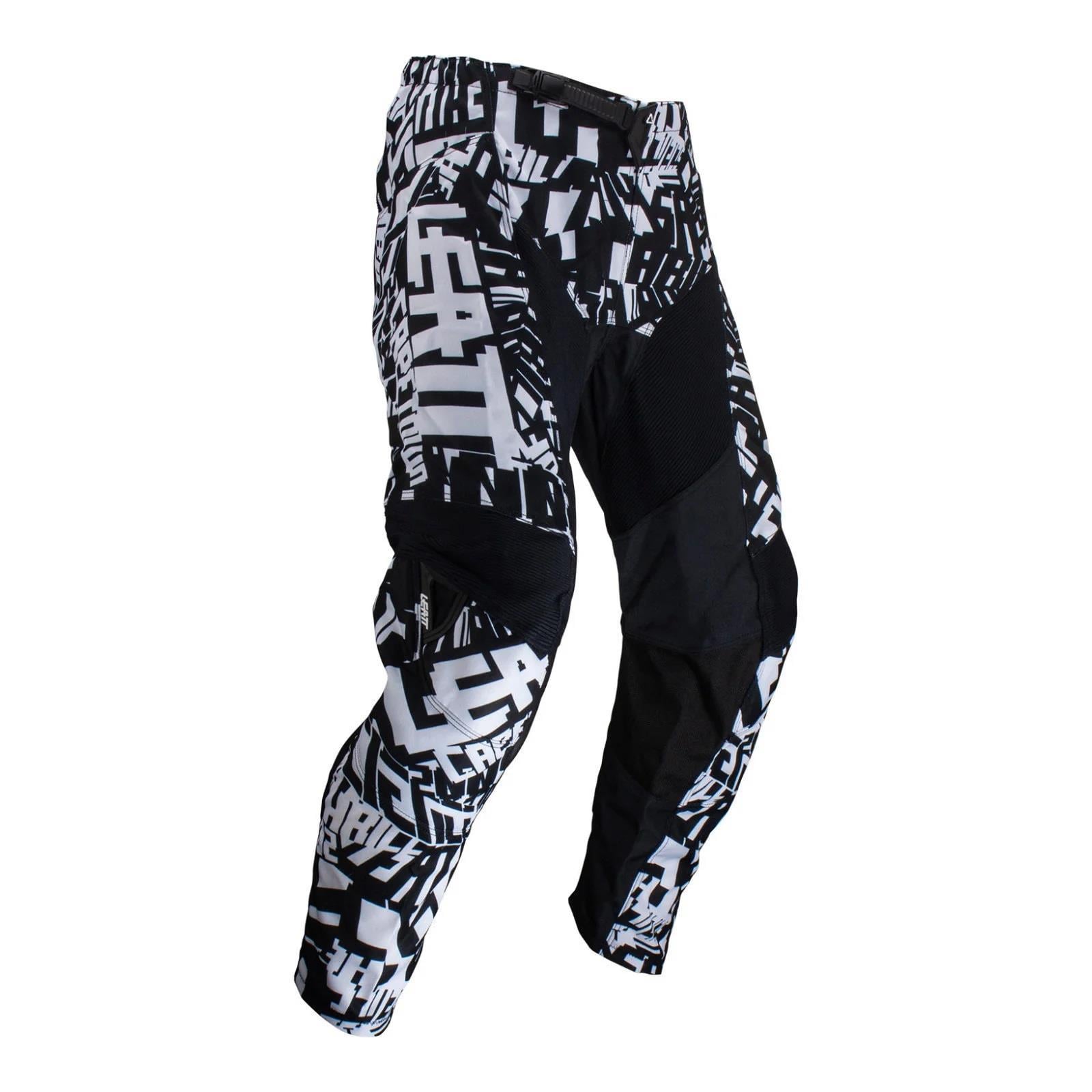 LEATT 3.5 JERSEY PANTOLON TAKIMI BEYAZ