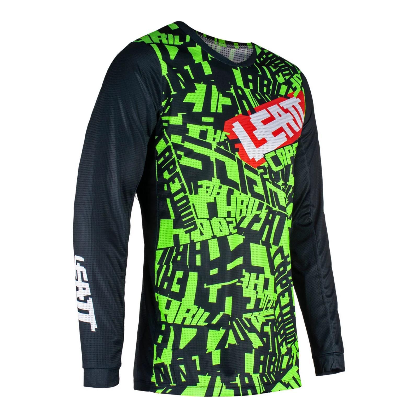 LEATT 3.5 JERSEY PANTOLON TAKIMI YEŞİL