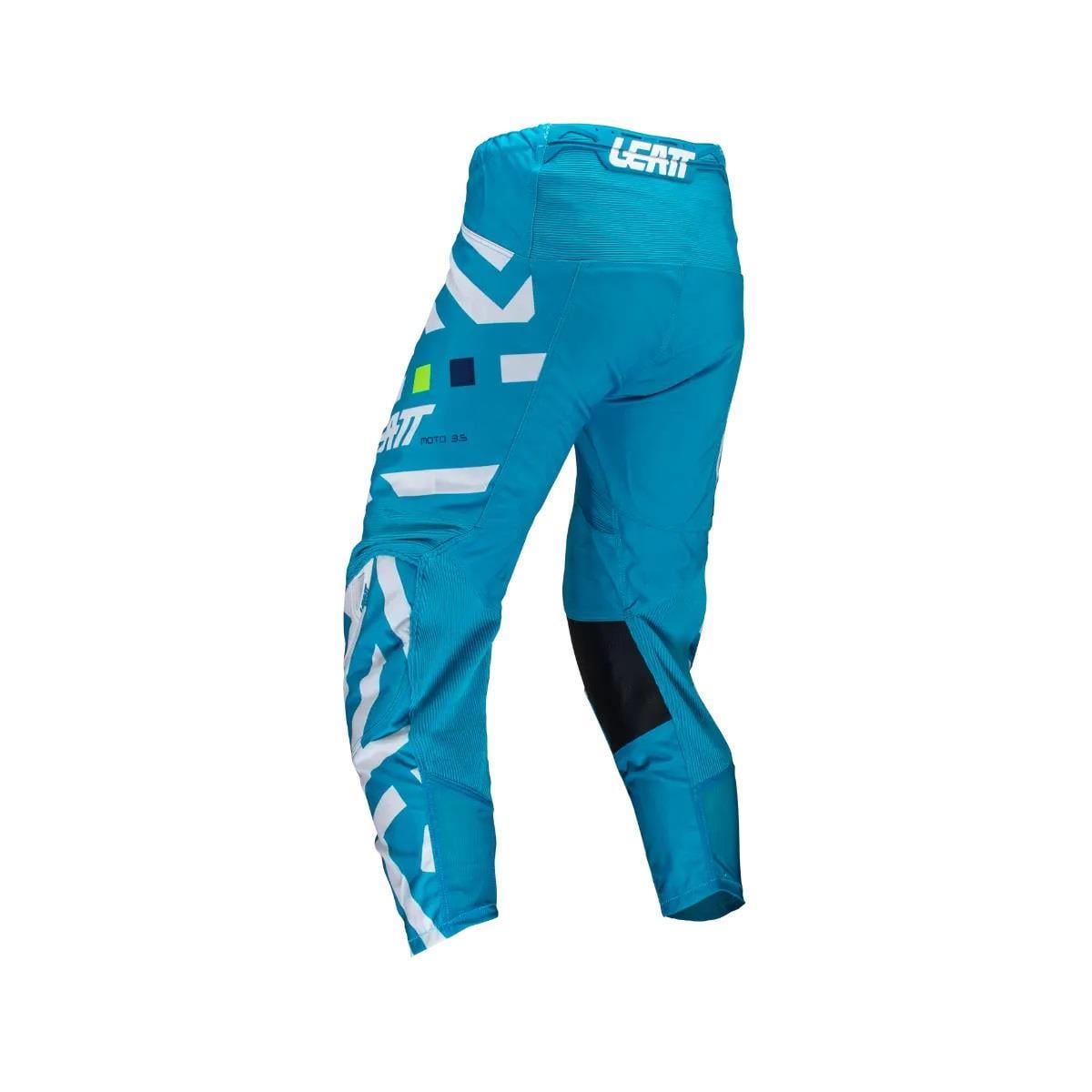 LEATT 3.5 JERSEY PANTOLON TAKIMI MAVİ