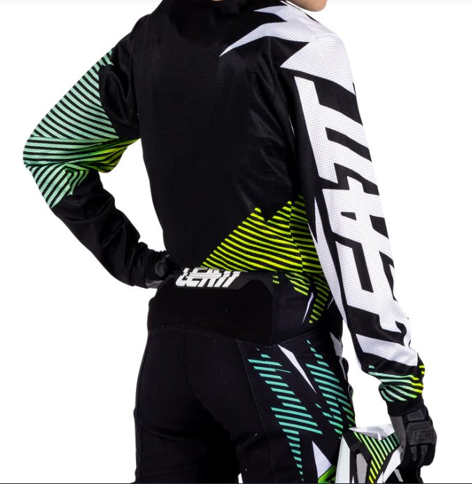 Leatt 3.5 Çocuk Storm Motosiklet Jersey Pantolon Takımı
