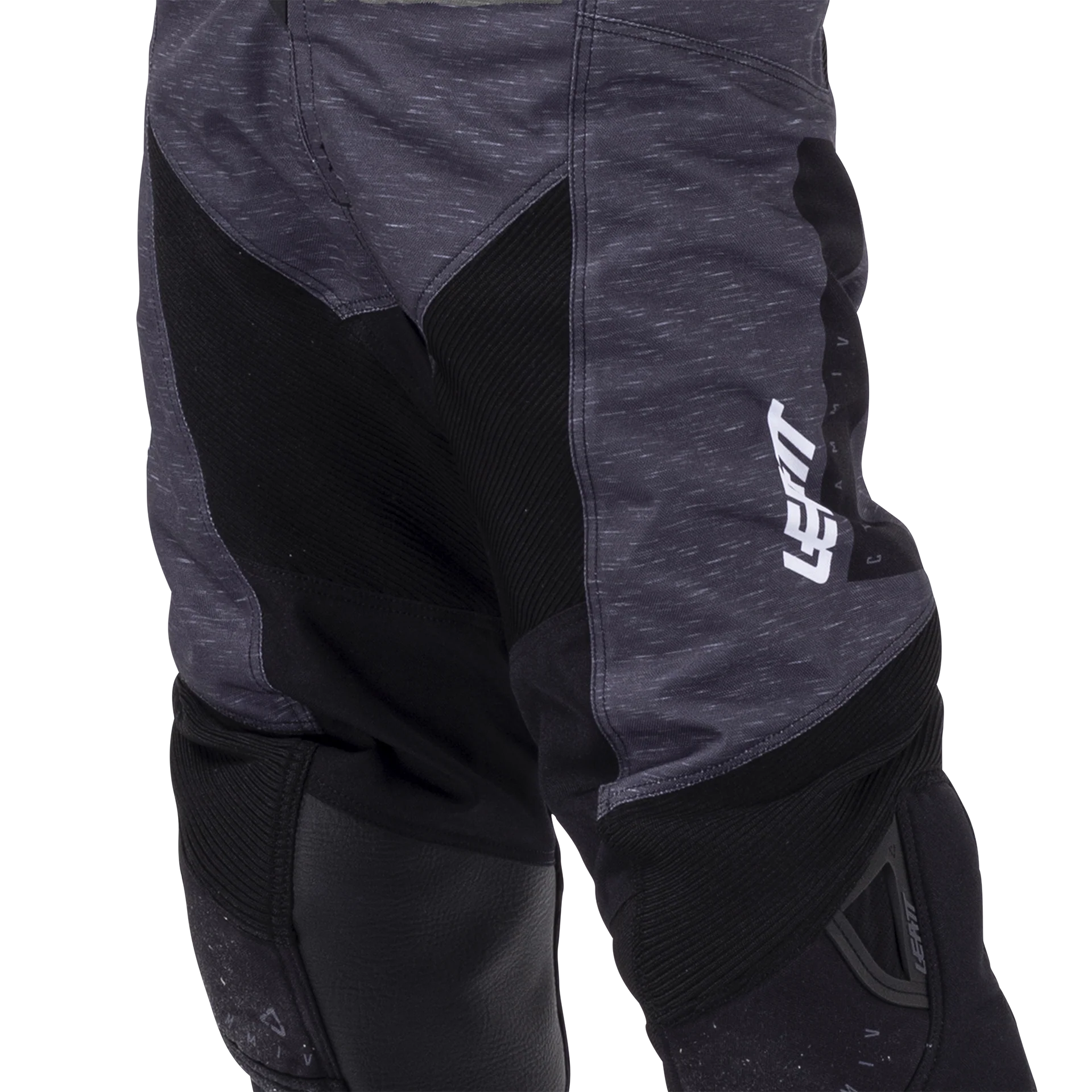 Leatt 3.5 Çocuk Siyah Motosiklet Jersey Pantolon Takımı