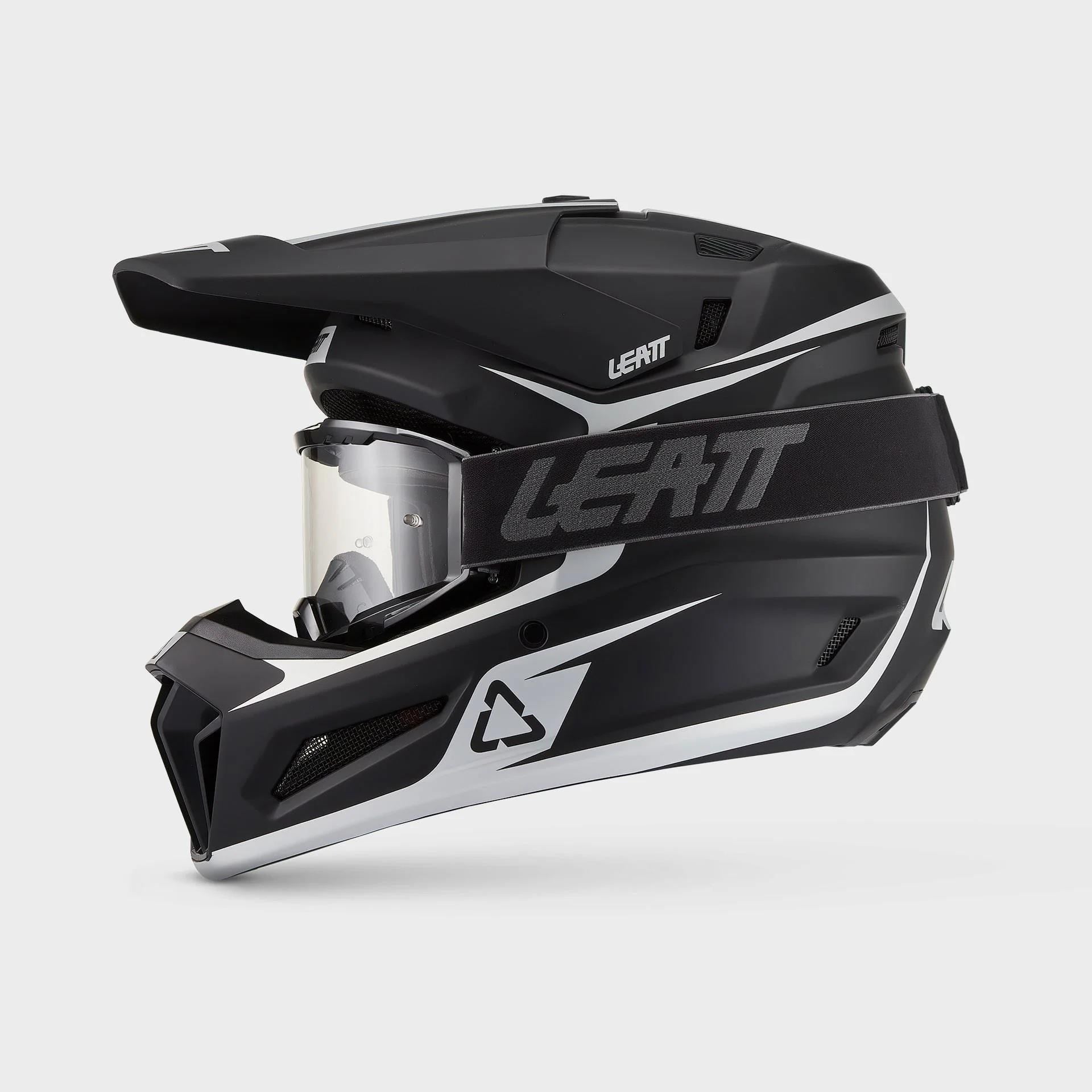 Leatt 3.5 V27 Siyah Çocuk Kask