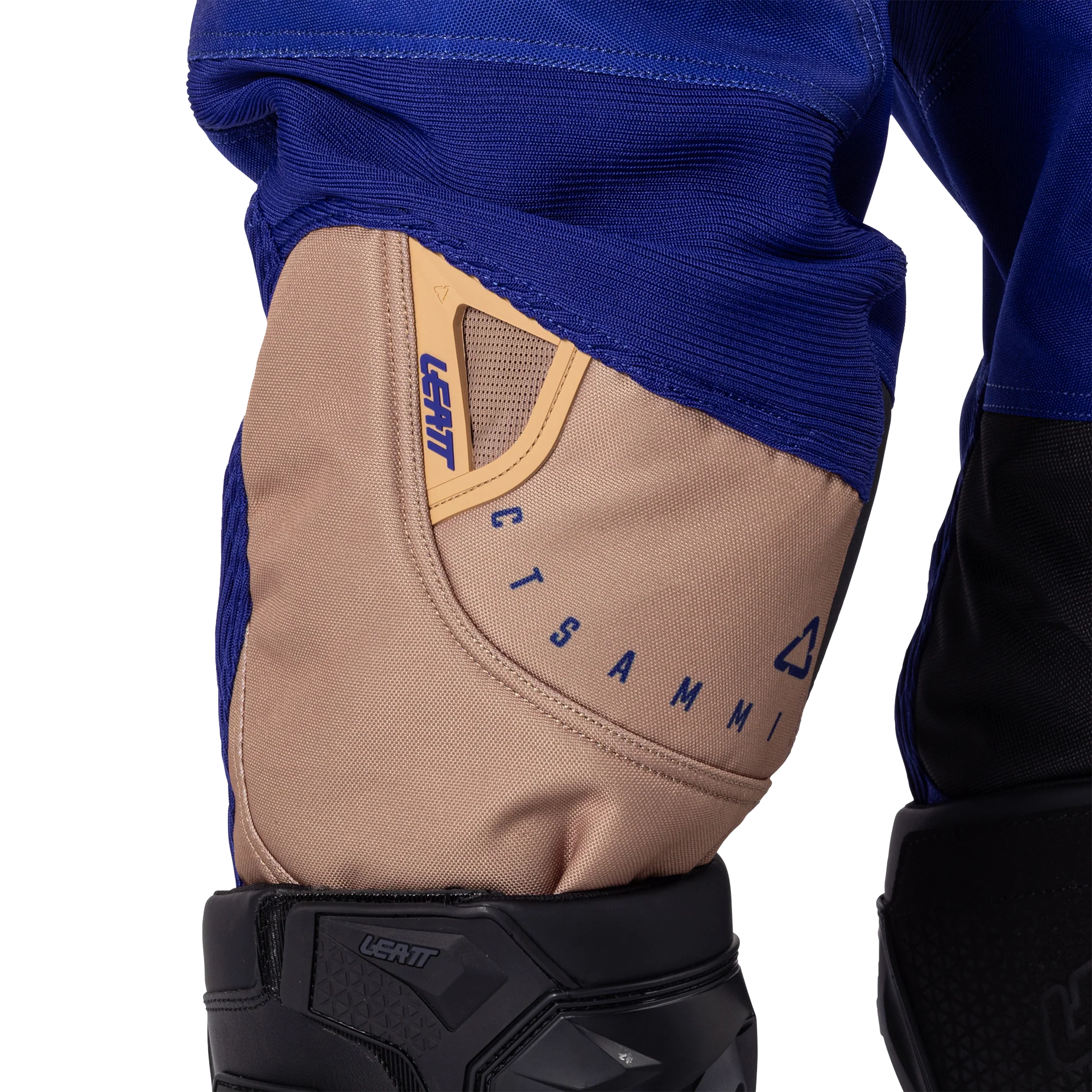 Leatt 3.5 Kahverengi Motosiklet Jersey Pantolon Takımı