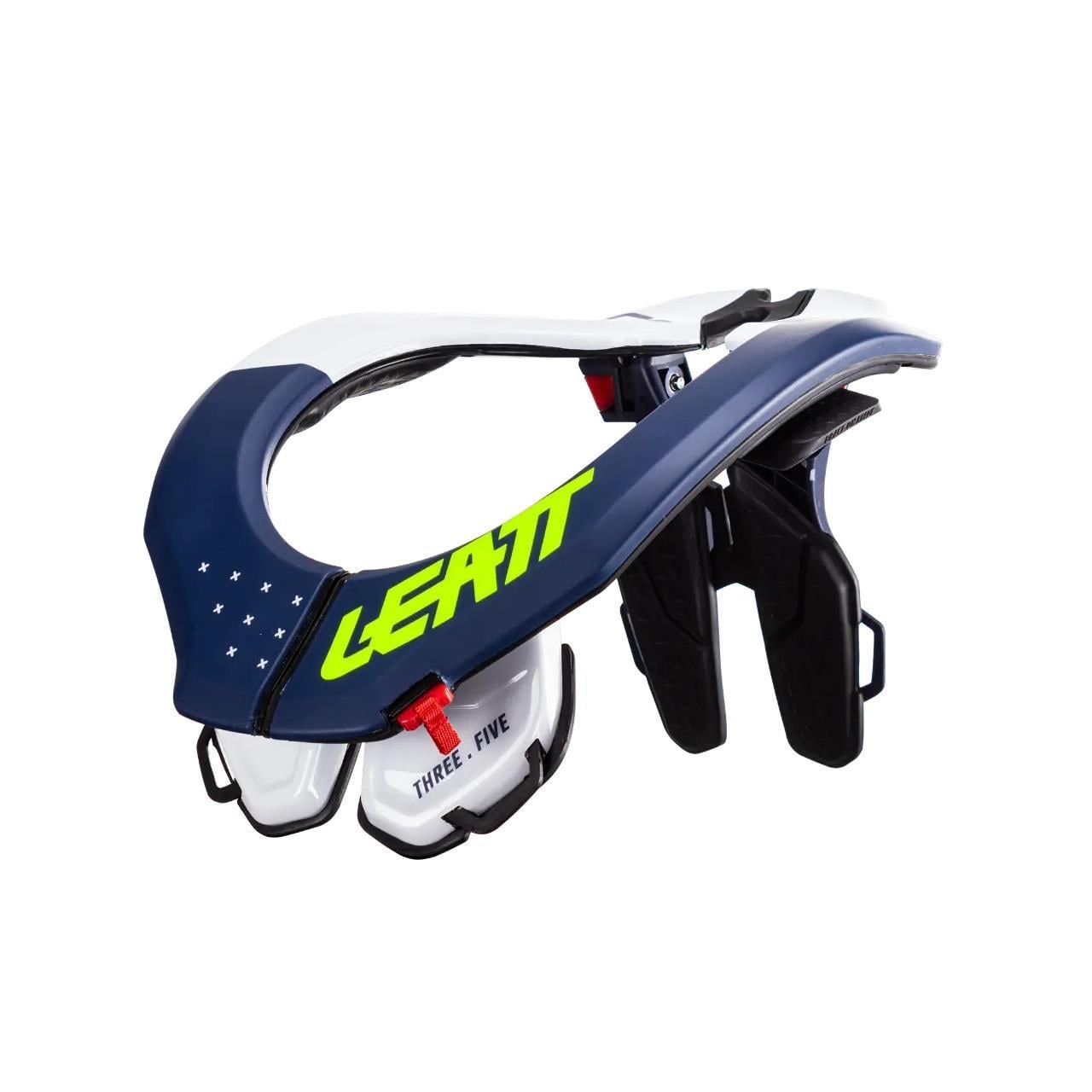 LEATT 3.5 MAVİ ÇOCUK BOYUNLUK