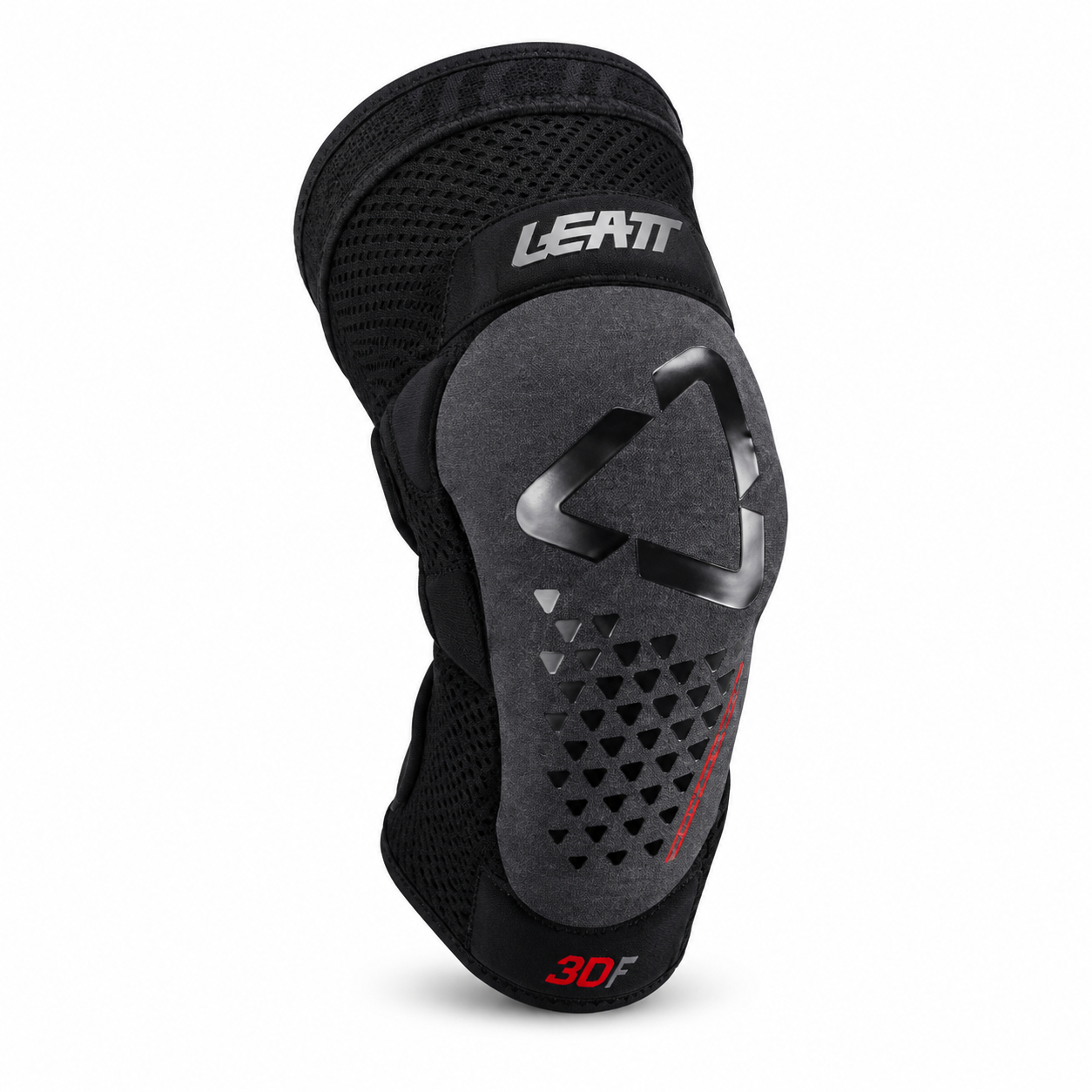Leatt 3DF 5.0 Evo Dizlik Siyah