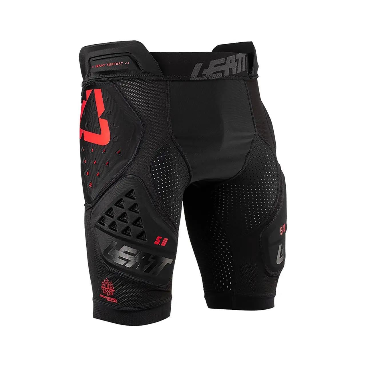 LEATT 3DF 5.0 IMPACT ŞORT KORUMA