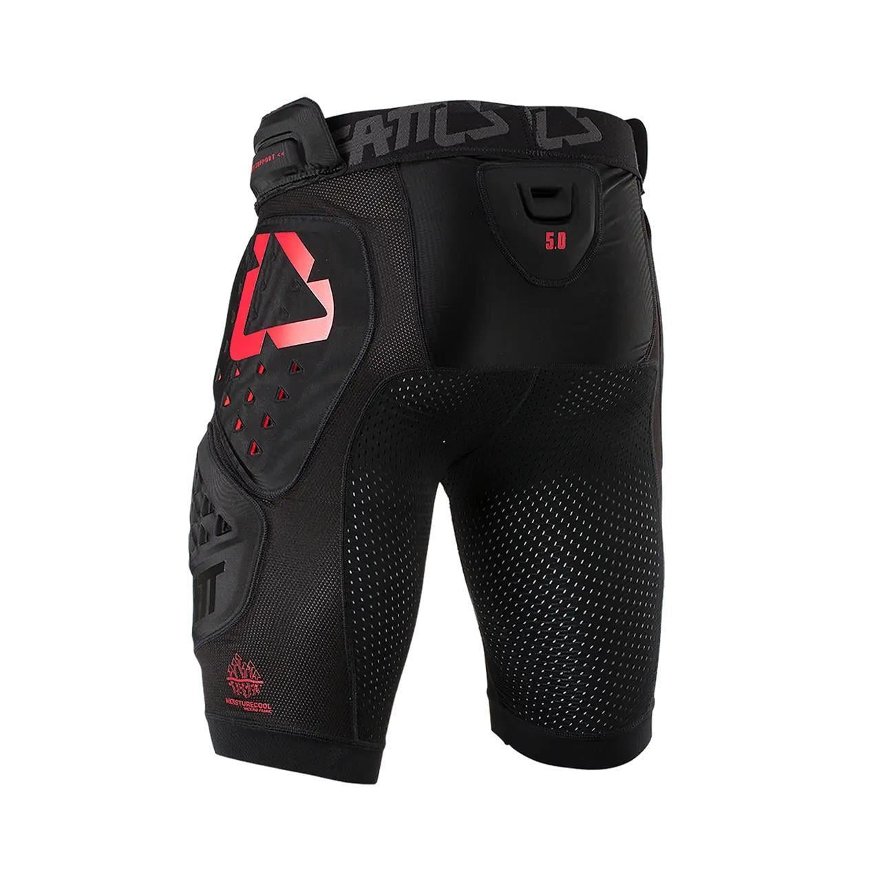 LEATT 3DF 5.0 IMPACT ŞORT KORUMA