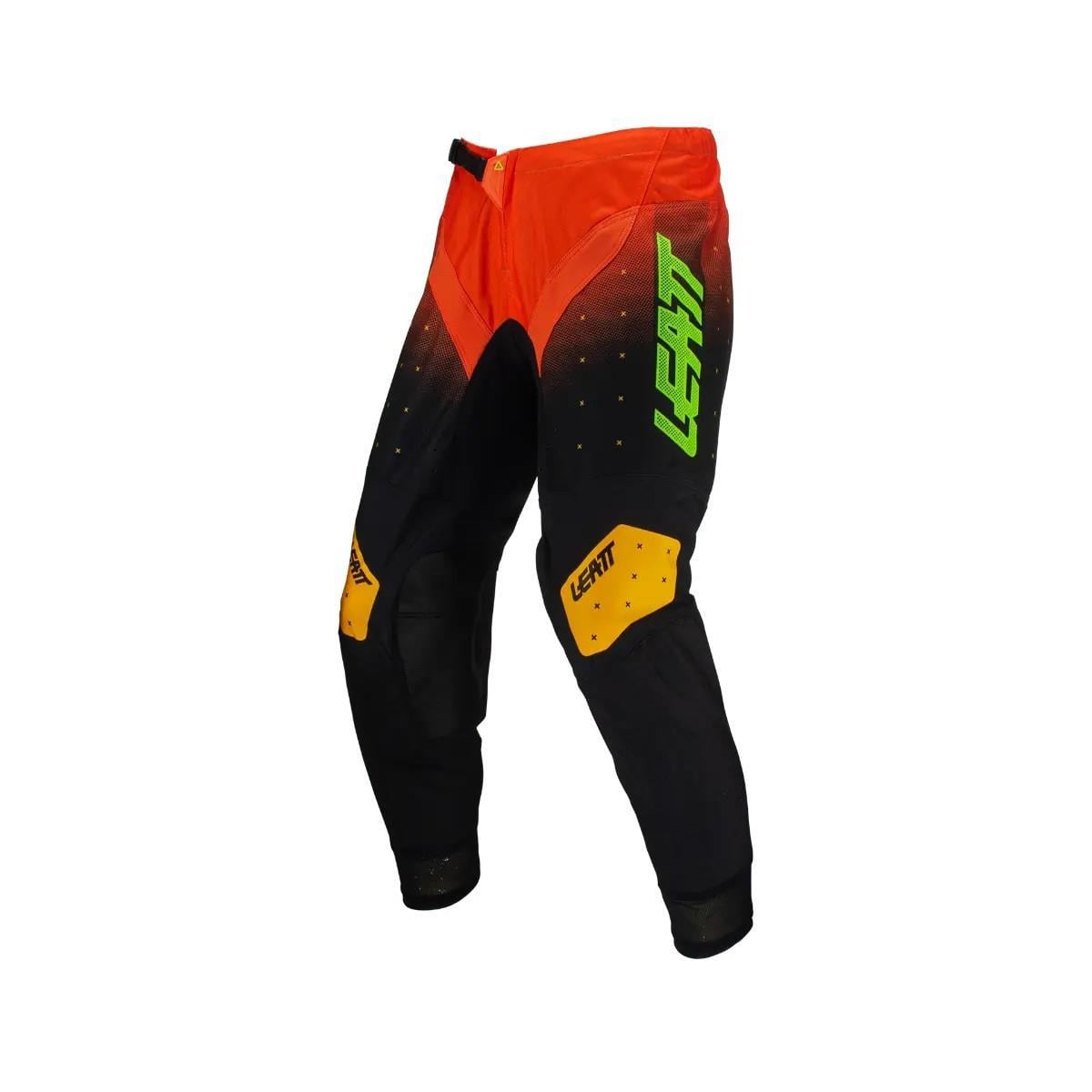 LEATT 4.5 PANTOLON CITRUS