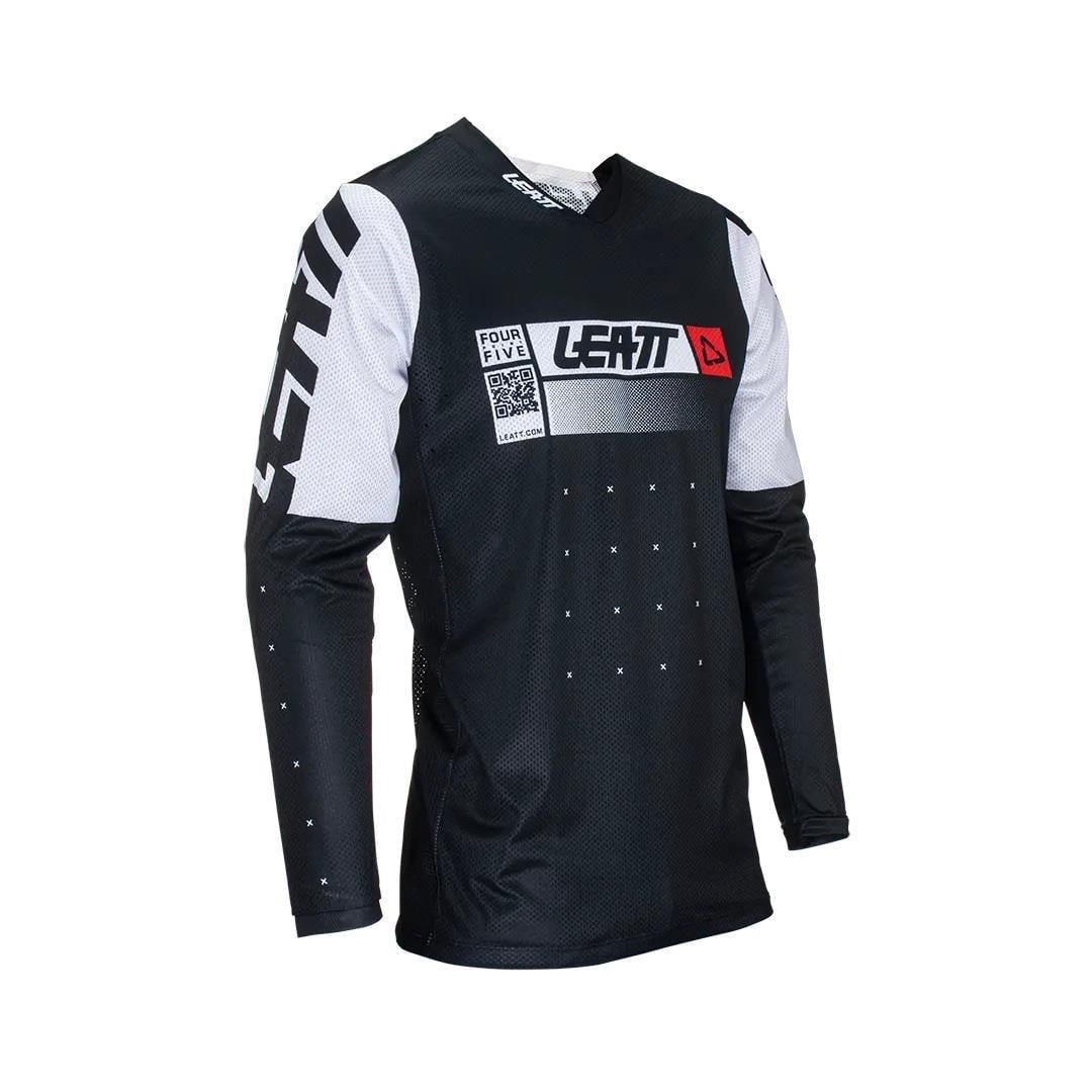 LEATT 4.5 LITE JERSEY BLACK