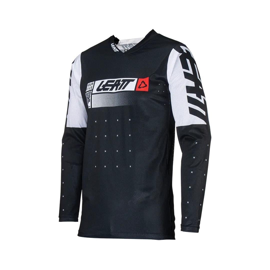 LEATT 4.5 LITE JERSEY BLACK
