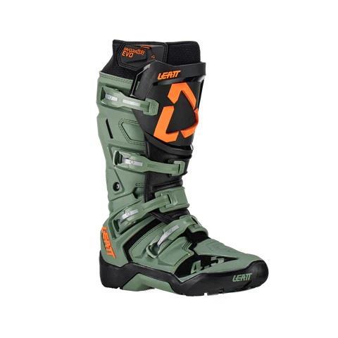 Leatt 4.5 Hydradrı Bot Yeşil