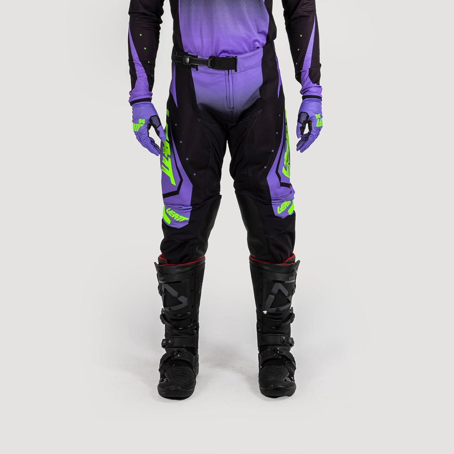 LEATT 4.5 PANTOLON ARGON