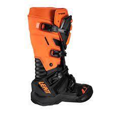 LEATT 4.5 BOT TURUNCU