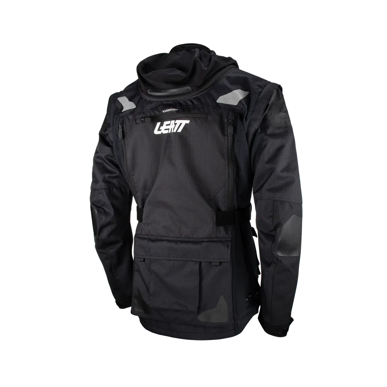 LEATT 5.5 ENDURO MONT SİYAH