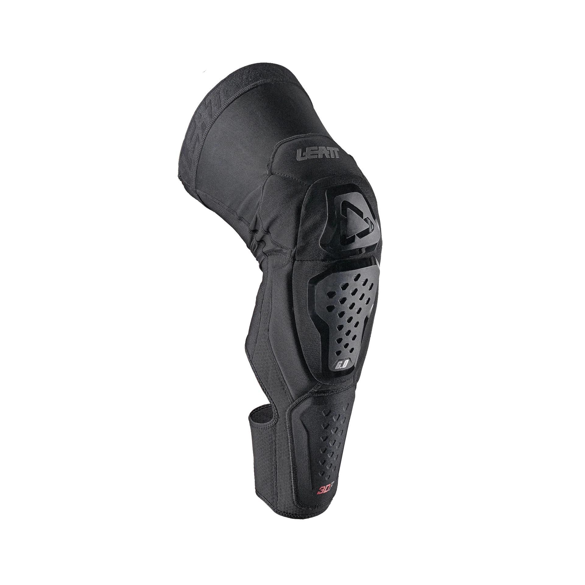 Leatt 6.0 Evo Ext Dizlik Siyah