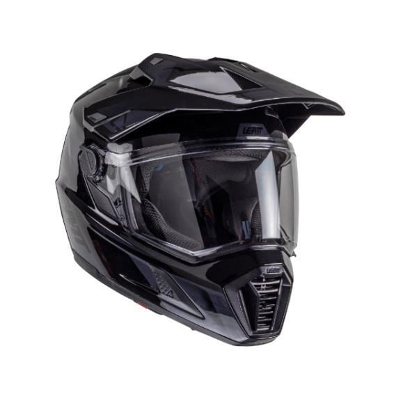 LEATT 8.5 ADV V25 KASK STEALTH