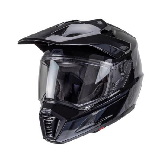 LEATT 8.5 ADV V25 KASK STEALTH