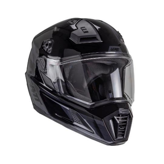 LEATT 8.5 ADV V25 KASK STEALTH