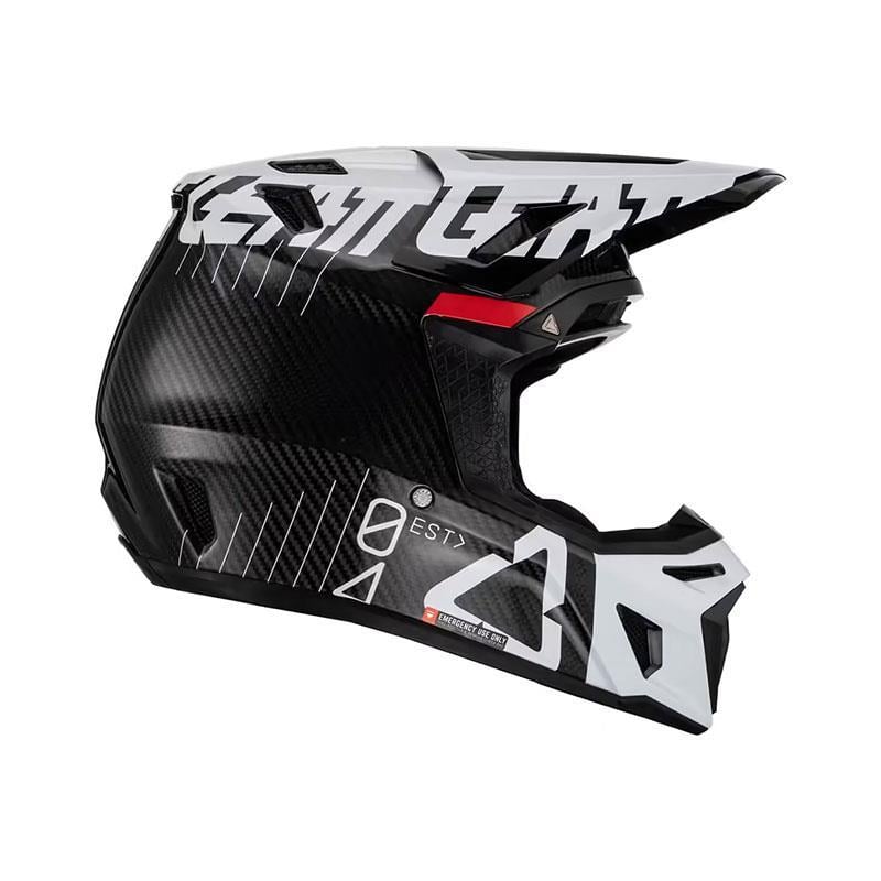 Leatt 9.5 Carbon V23 Kask Goggle