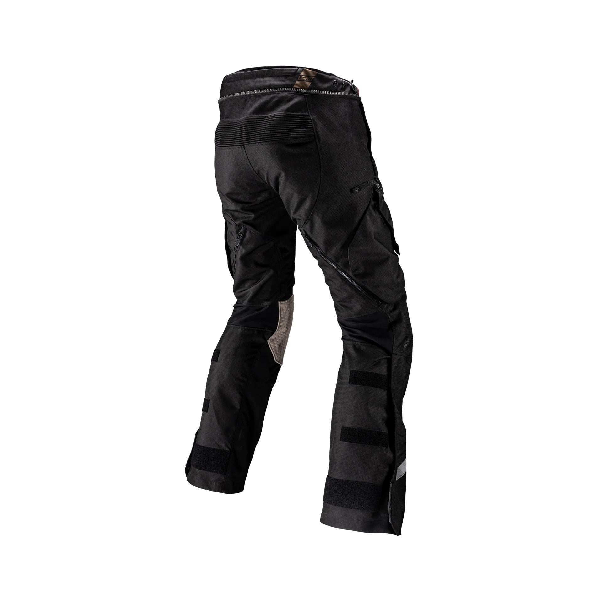 Leatt Adv 5.5 Multi-Tour Siyah Kadın Motosiklet Pantolonu