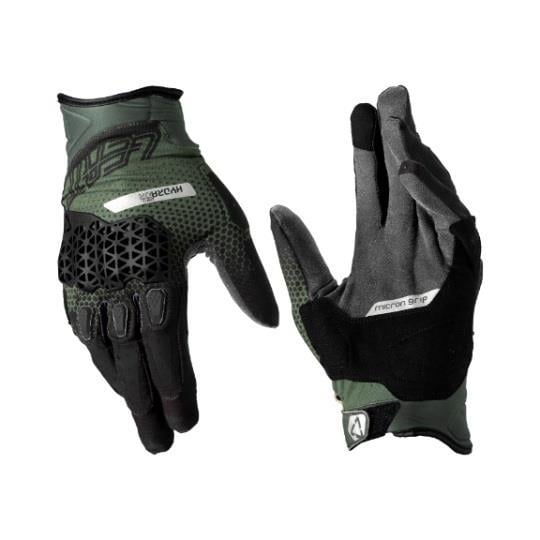 LEATT ADV 5.5 HYDRADRI KISA ELDİVEN FOREST