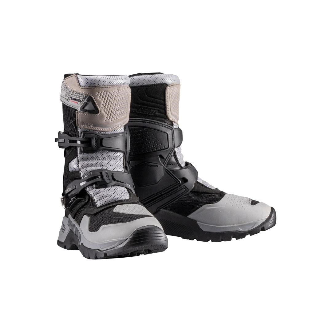Leatt Adv 7.5 X-Flowı Kısa Bot Gri