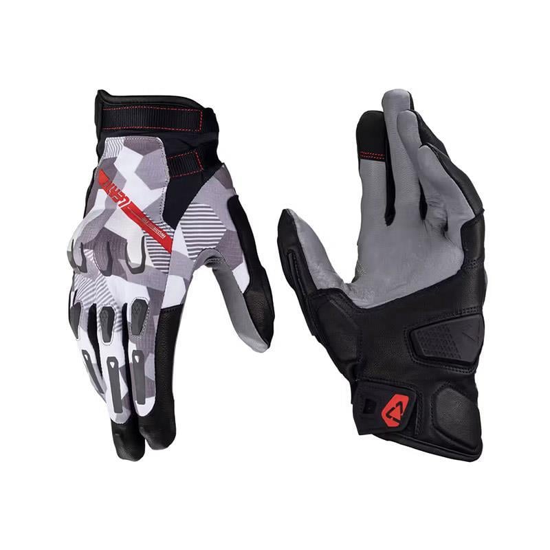 LEATT ADV 7.5 HYDRADRI KSIA ELDİVEN STEEL
