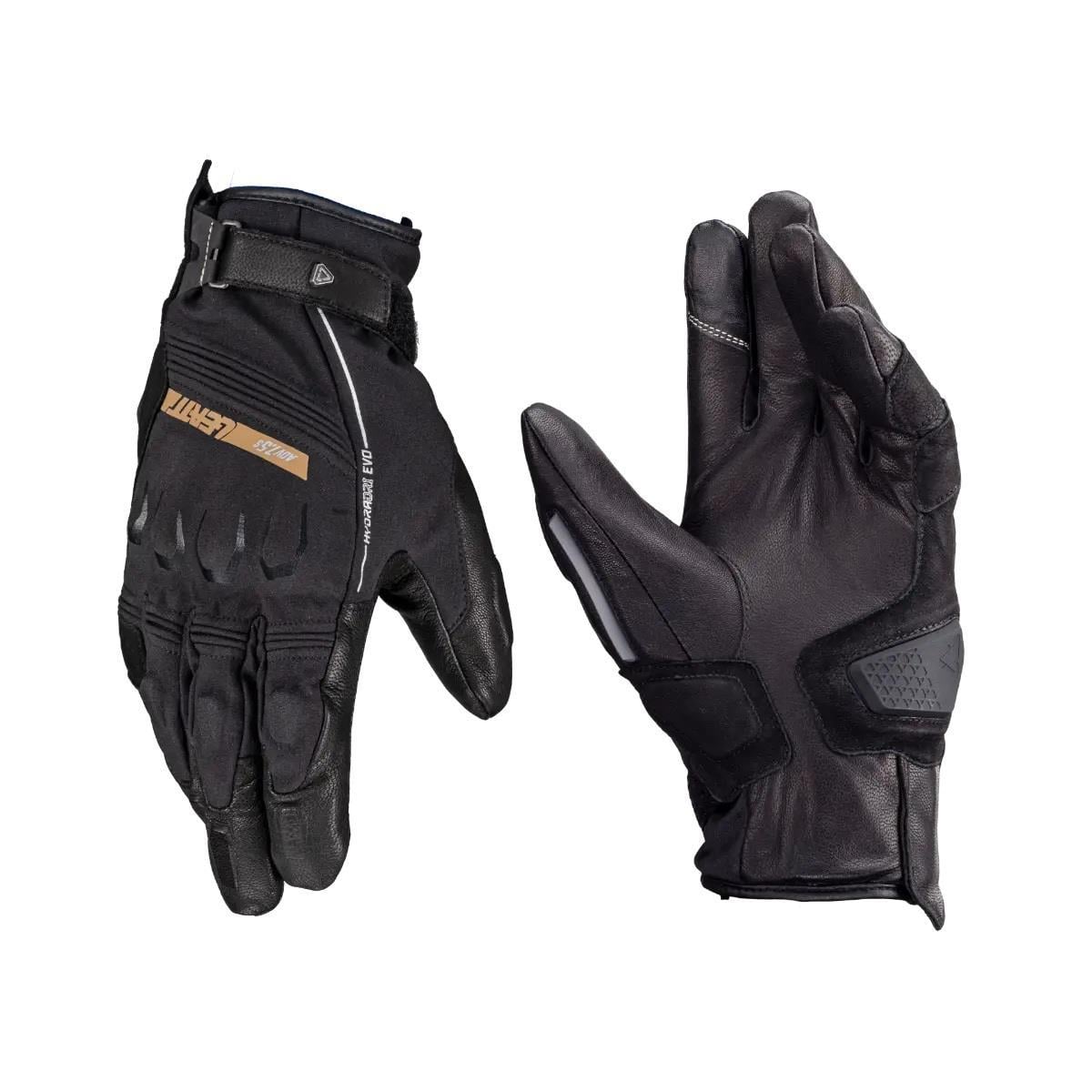 LEATT ADV 7.5 SUBZERO ELDİVEN KISA STEALTH