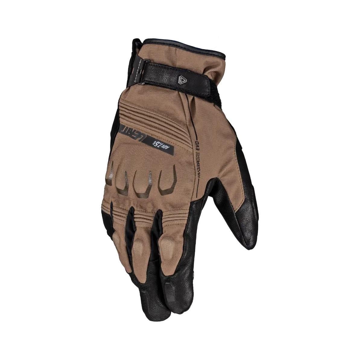 LEATT ADV 7.5 SUBZERO ELDİVEN KISA DESERT