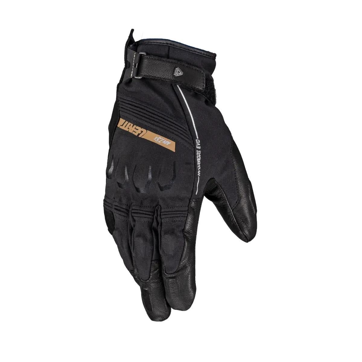 LEATT ADV 7.5 SUBZERO ELDİVEN KISA STEALTH