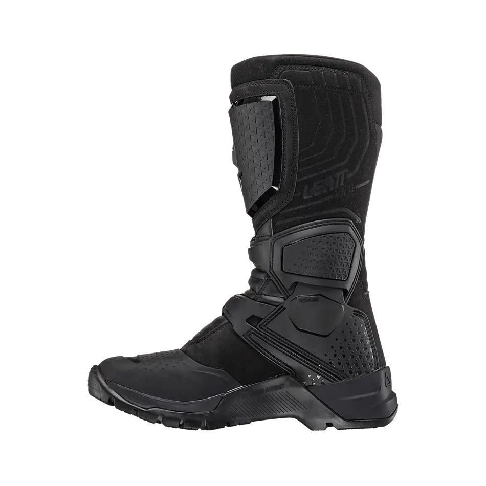 LEATT ADV 7.5 HYDRADRI BOT STEALTH