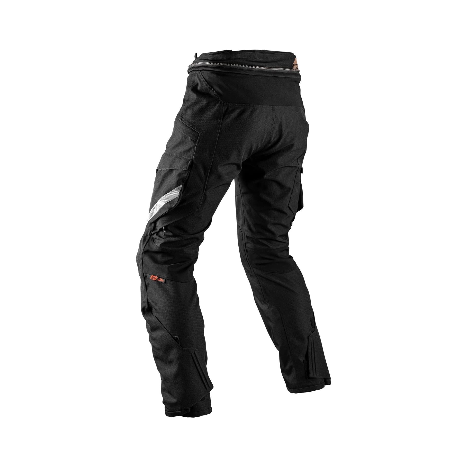 Leatt Adv Dri-Tour 5.5 Siyah Kadın Motosiklet Pantolonu
