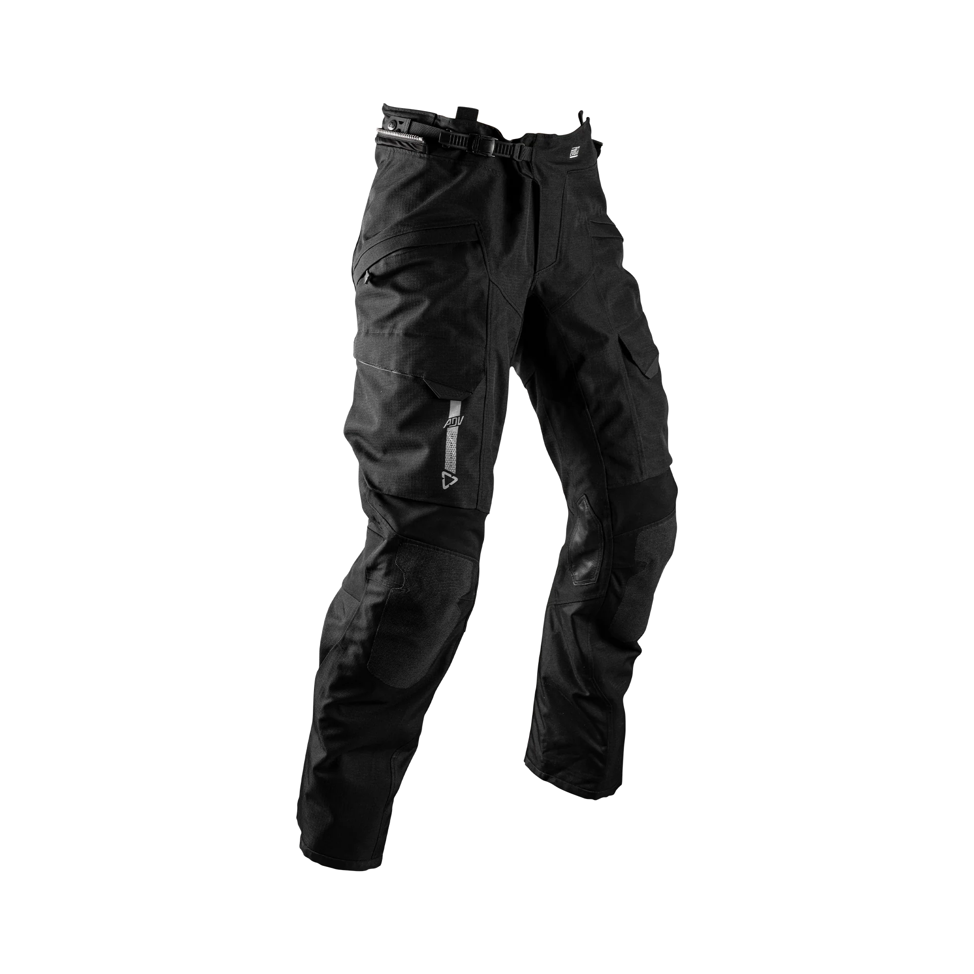 Leatt Adv Dri-Tour 5.5 Uzun Siyah Motosiklet Pantolonu