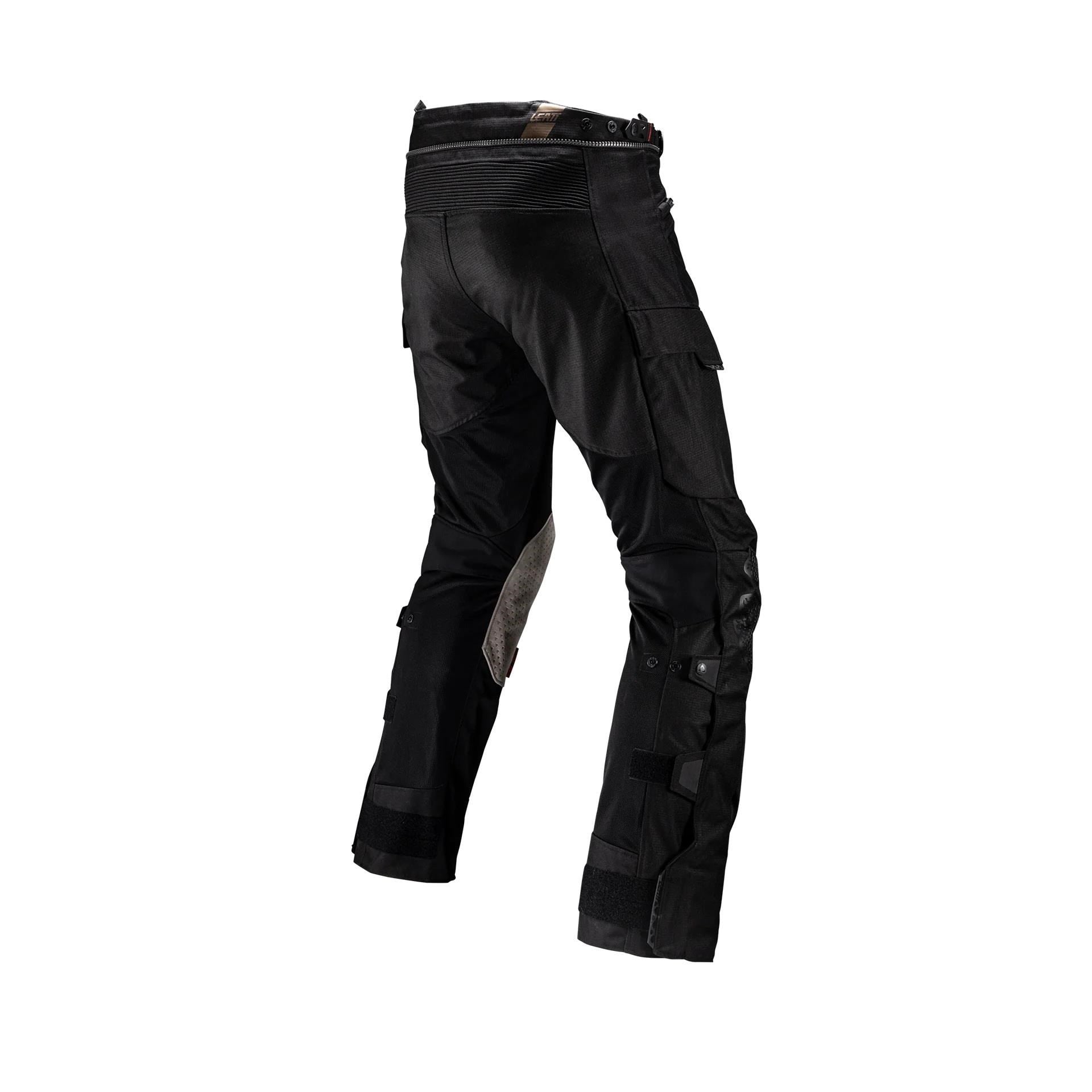 Leatt Adv Flow-Tour 5.5 Siyah Kadın Motosiklet Pantolonu