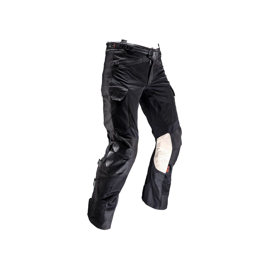 Leatt Adv Flow-Tour 5.5 Siyah Motosiklet Pantolonu
