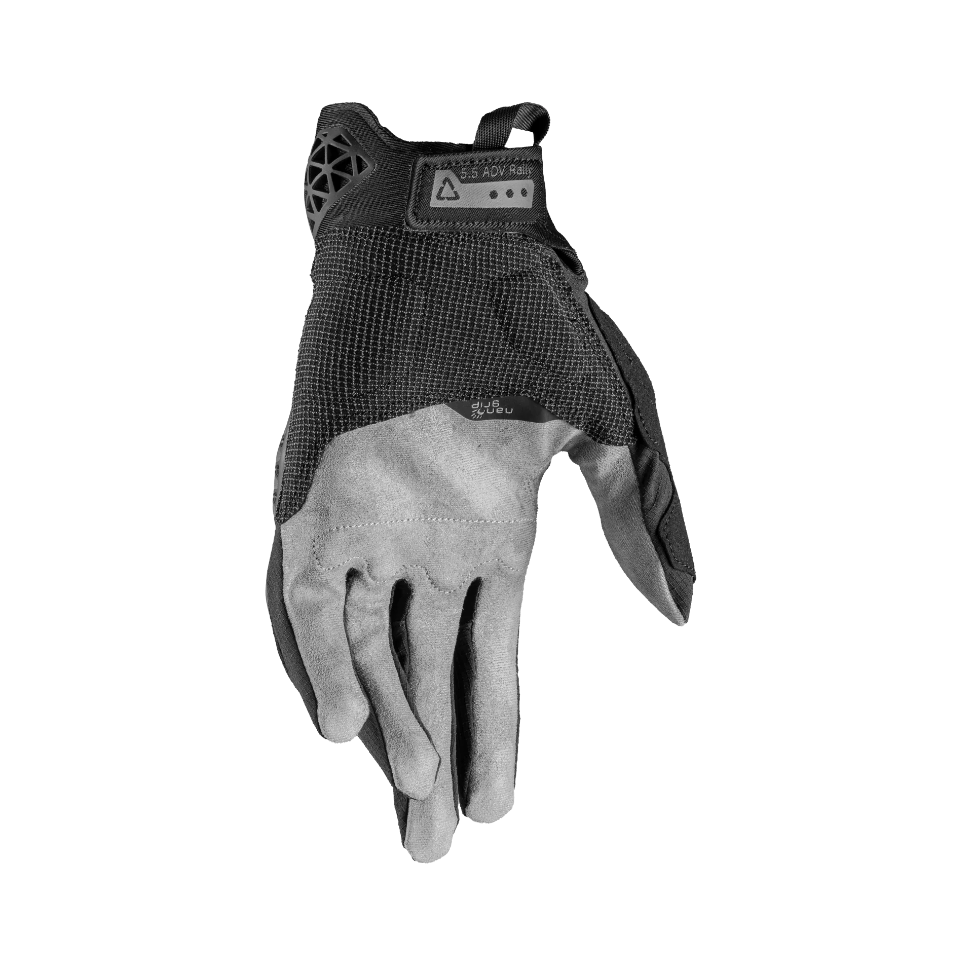 Leatt Adv Rally 5.5 Siyah Motosiklet Eldiveni