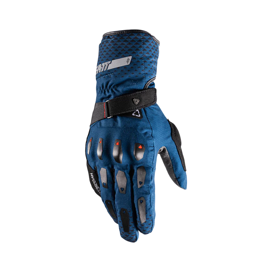 Leatt Adv Subzero 5.5 Mavi Motosiklet Eldiveni