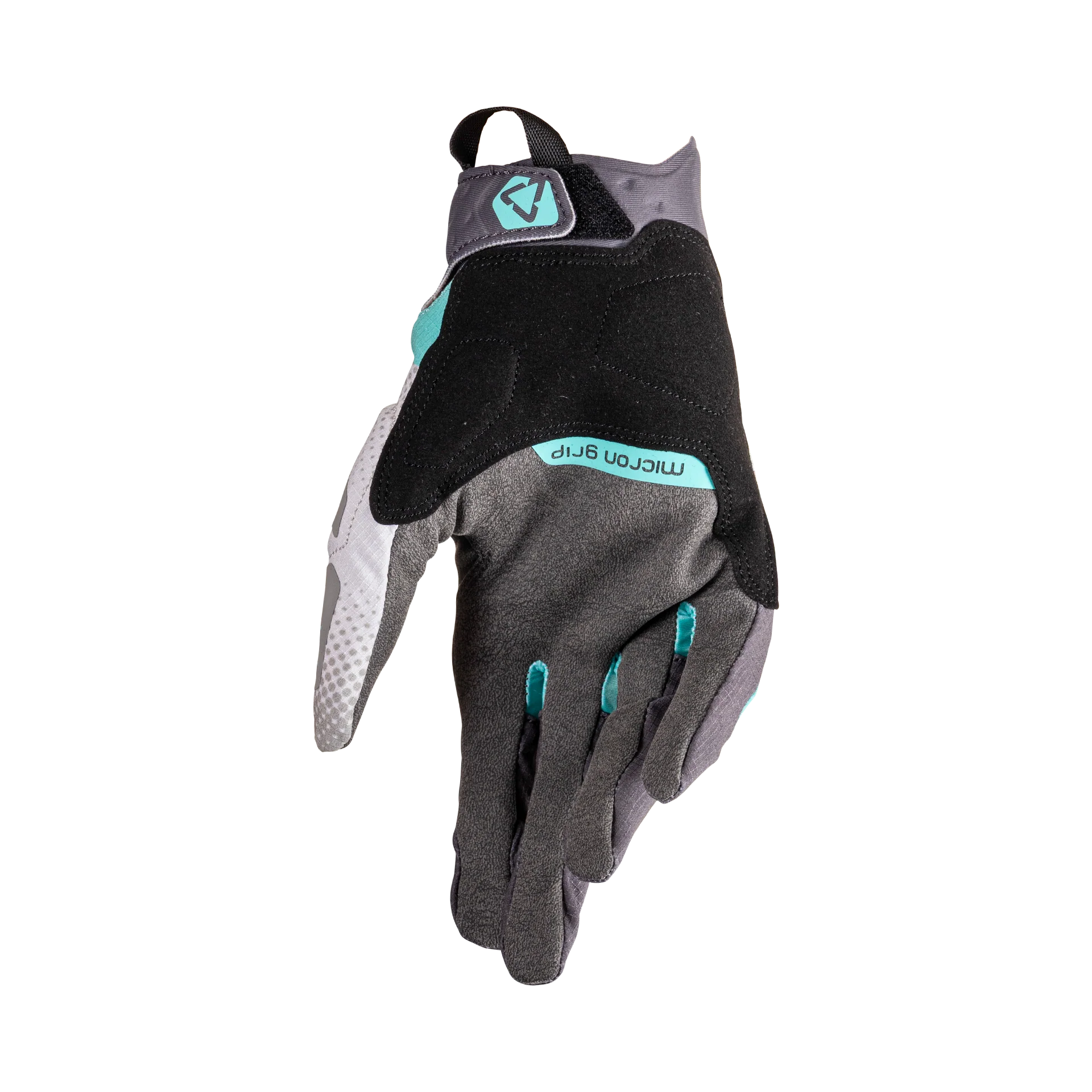 Leatt Adv X-Flow 5.5 Bayan Gri Motosiklet Eldiveni