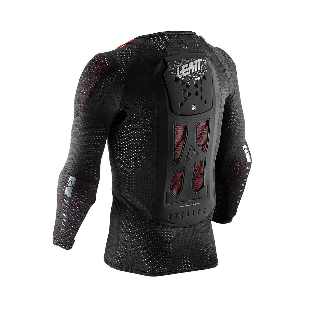 LEATT AIRFLEX STEALTH VÜCUT KORUMA