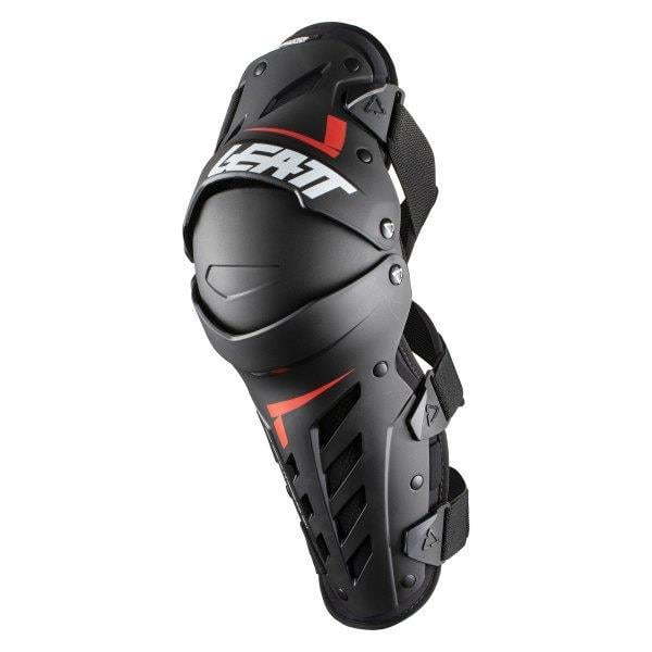 LEATT DUAL AXIS SİYAH DİZLİK