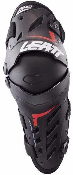LEATT DUAL AXIS SİYAH DİZLİK