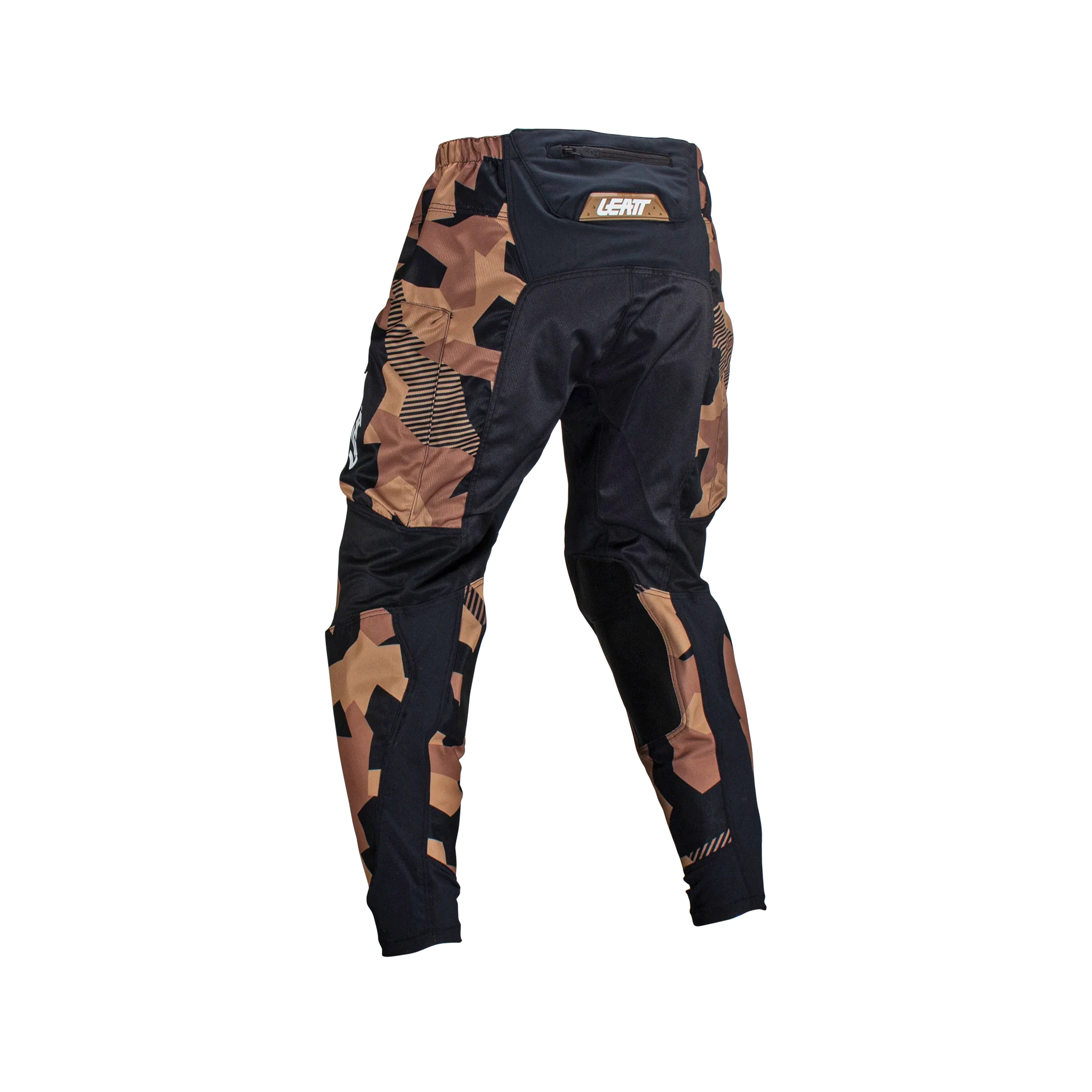 Leatt Enduro 4.5 Kahverengi Motosiklet Pantolonu